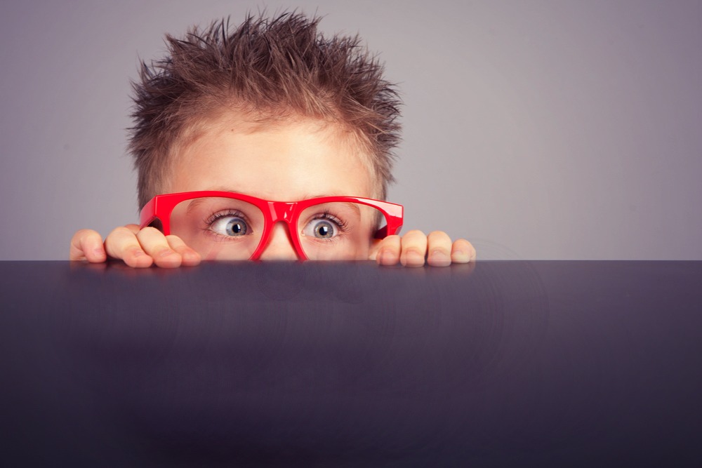 ترس کودک ( انواع - علت ها - راهکارها )