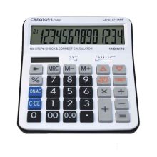 ماشین حساب C-Class مدل cd-2777-14rp