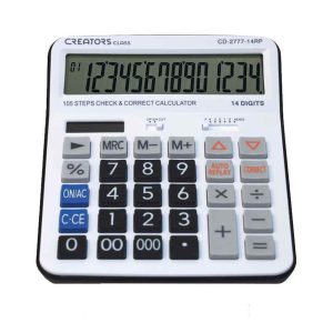 ماشین حساب C-Class cd-2777-14rp