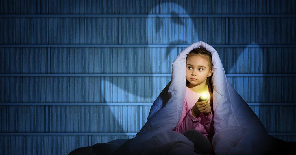 ترس کودک ( انواع - علت ها - راهکارها )