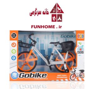 دوچرخه موزیکال و حرکتی