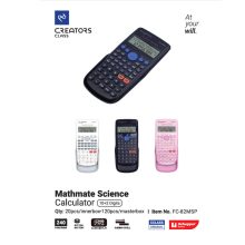 ماشین حساب مهندسی C-Class مدل FC-82MSP-1