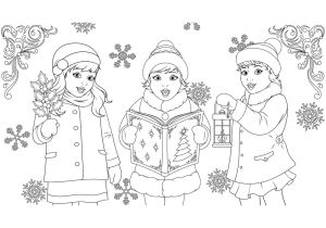 طرح های آماده رنگ آمیزی کودکان