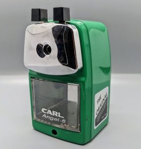 تراش رومیزی کارل ژاپن CARL Angel-5 | اصل و باکیفیت