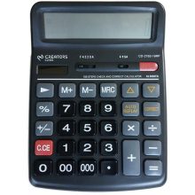 ماشین حساب C-Class مدل CD-2763-16RP