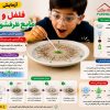 آزمایش فلفل و مایع ظرفشویی 🌶️🧼