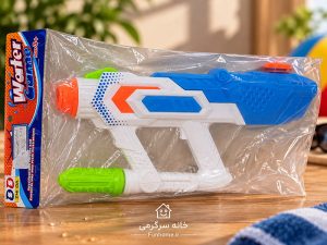تفنگ آب‌پاش کودک مدل Water Gun