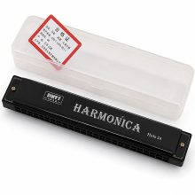 سازدهنی ۲۴ سوراخ مشکی DMT’S