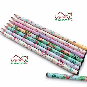مداد مشکی پرودون Prodone طرح فانتزی