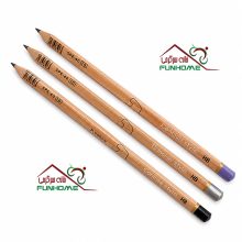 مداد مشکی Concise Style مدل SPE-40 سه‌گوش HB