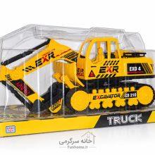 بیل مکانیکی اسباب‌بازی مدل EXD 4 | مدل CD 210