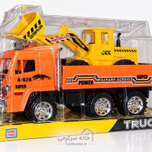 ماشین حمل بار اسباب بازی با بیل مکانیکی – مدل A-620