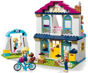 Puzzles and Lego