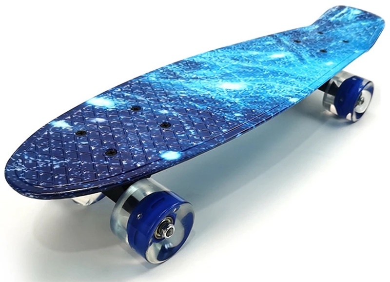 Mini-cruiser-skate-22-Polegada-placa-de-peixes-crian-as-scooter-pp-longboard-skate-board.jpg_Q90.jpg_ اسکوتر و اسکیت