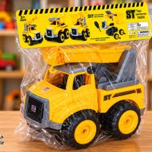 کامیون اسباب بازی راه سازی مدل Construction Truck