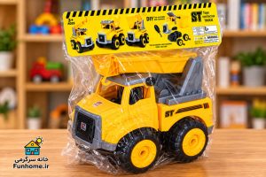 کامیون اسباب بازی راه سازی مدل Construction Truck