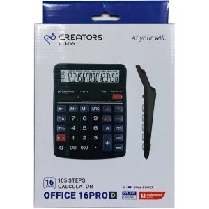 ماشین حساب C-Class مدل CD-2763-16RP