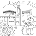 طرح رنگ آمیزی کودک طرح رنگ آمیزی