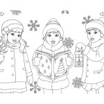طرح های آماده رنگ آمیزی کودکان