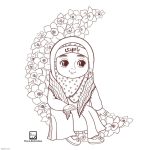 طرح های آماده رنگ آمیزی کودکان