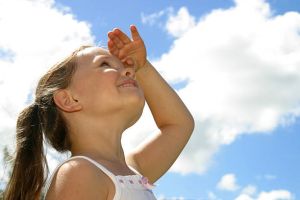 بازی تماشای آسمان