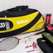 ساک ورزشی Wilson