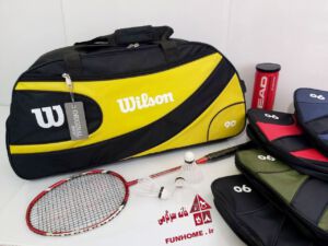 ساک ورزشی Wilson
