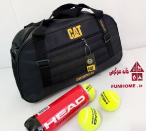 ساک ورزشی CAT