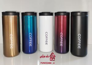 تراول ماگ مدل : 0.55 لیتری COFFEE