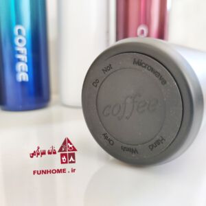 تراول ماگ مدل : 0.55 لیتری COFFEE