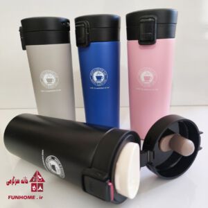 تراول ماگ مدل : 0.55 لیتری COFFEE