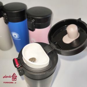 تراول ماگ مدل : 0.55 لیتری COFFEE