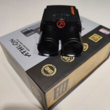 دوربین شکاری دوچشمی اتلون مدل میداس 10×25