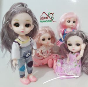 عروسک مفصلی