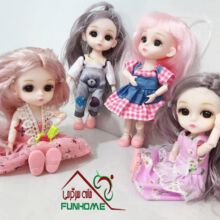 عروسک مفصلی