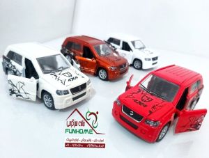 اسباب بازی ماشین فلزی