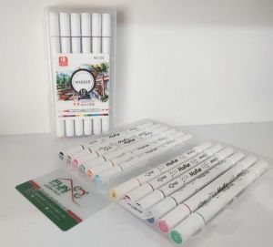 ماژیک ۱۲ رنگ Marker