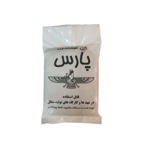 گل سفالگری پارس