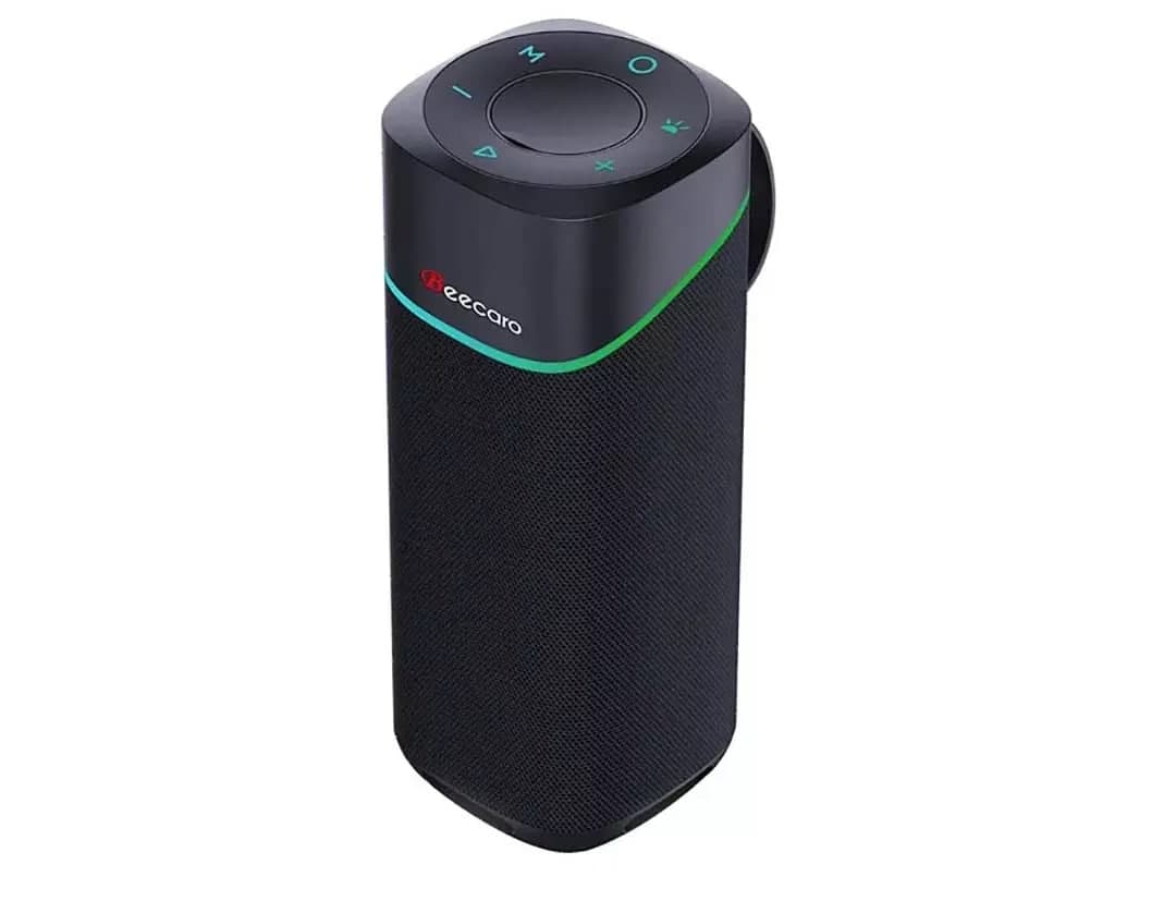 photo_۲۰۲۵-۰۱-۲۳_۱۸-۳۱-۲۱ اسپیکر شارژی و بلوتوثی بیکارو Beecaro GF403