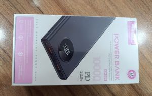 پاوربانک کلومن مدل KP-029 ظرفیت 10000