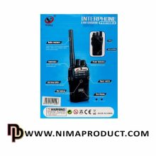 بی سیم واکی تاکی اسباب بازی