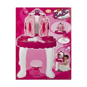 اسباب بازی میز آرایش با صندلی طرح Baby Born مدل Sweeting