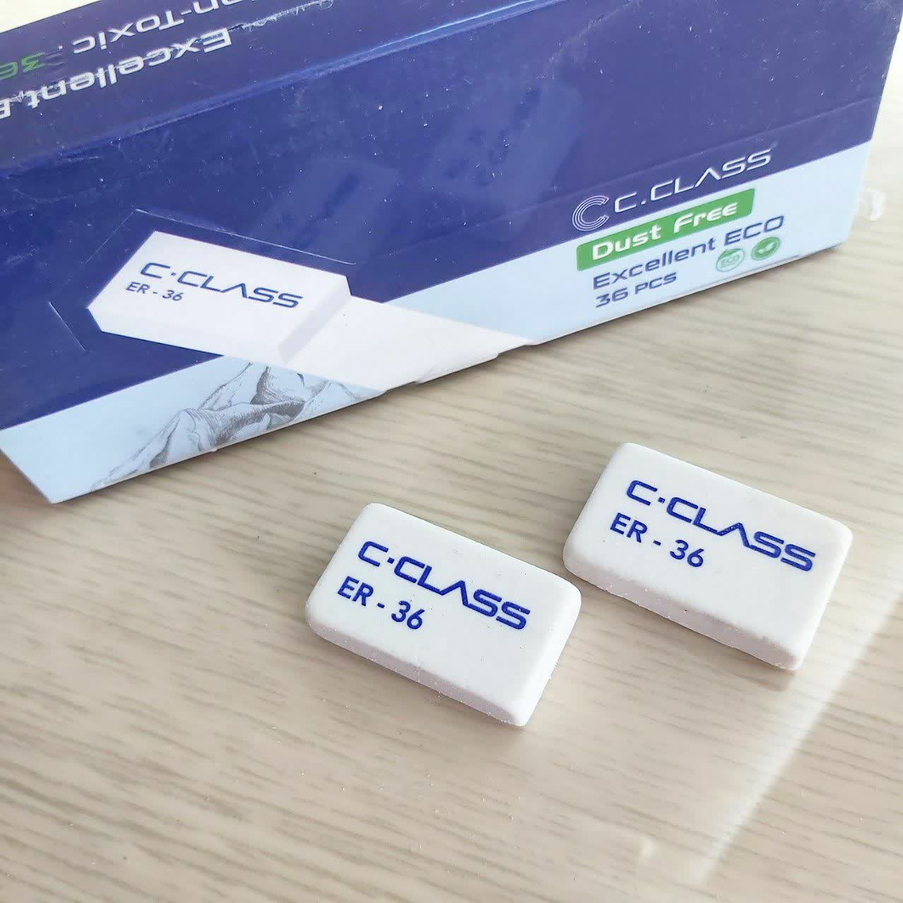 پاک کن سی کلاس