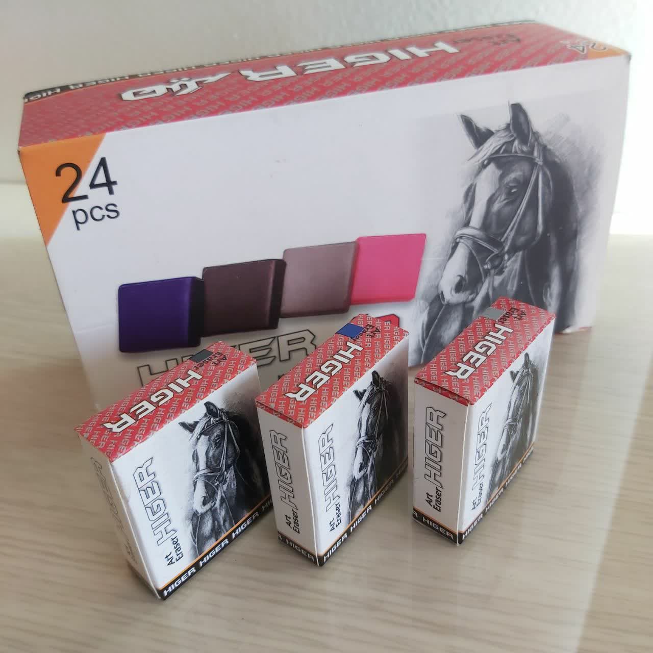 پاک کن‌خمیری Higer