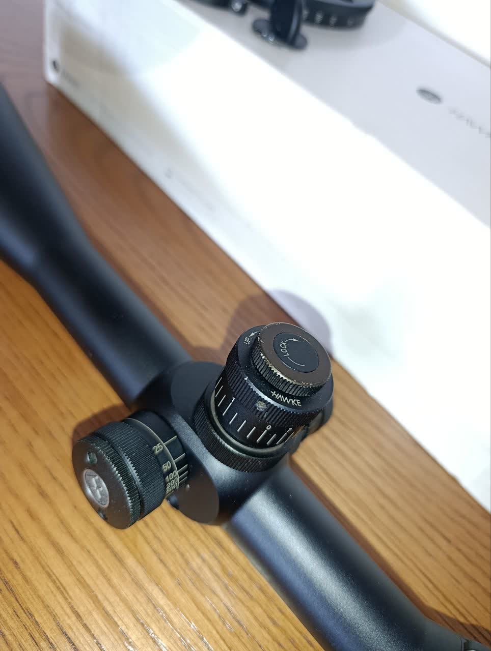 دوربین هاوک Sidewinder 10-50×60
