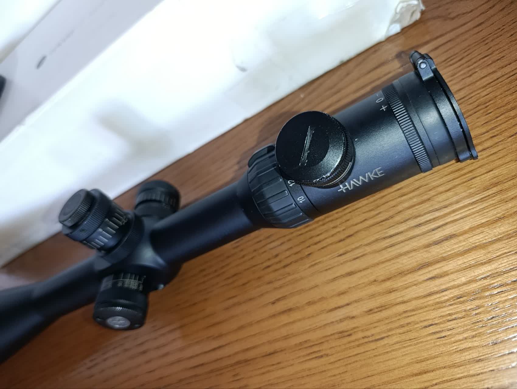 دوربین هاوک Sidewinder 10-50×60
