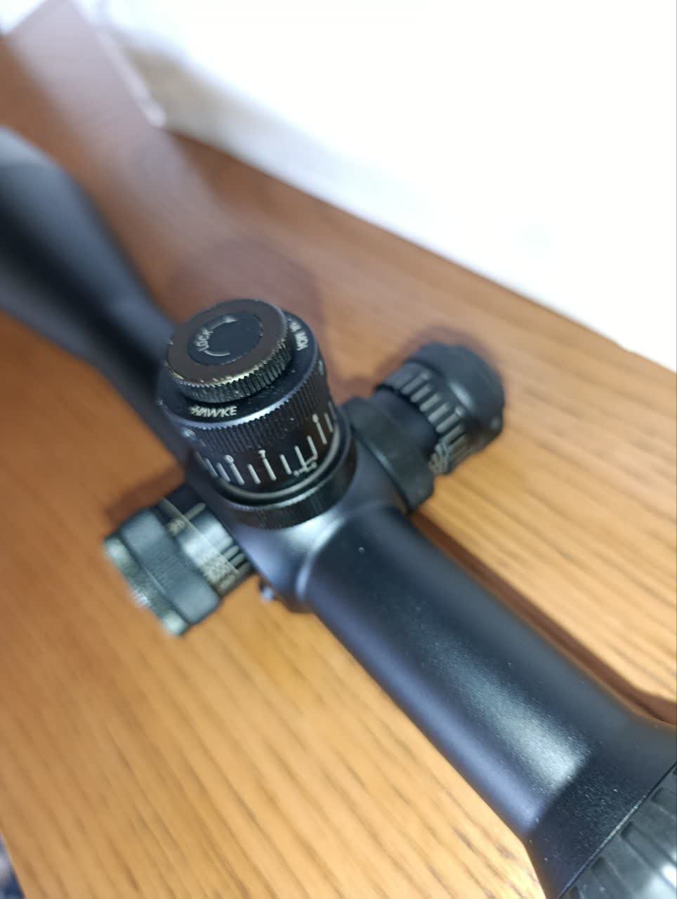 دوربین هاوک Sidewinder 10-50×60