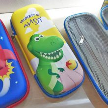 جامدادی هاردباکس طرح Toy Story | مدل فضایی و دایناسور