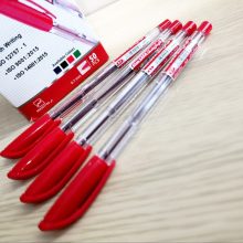 خودکار قرمز کیان صفا  0.7 mm