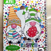 دفتر مشق ۵۰ برگ  ATI